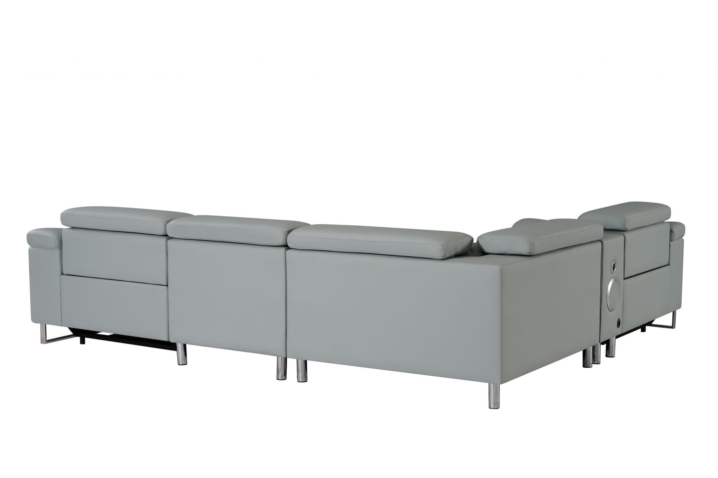 Spartacus Recliner Model 2025 Grey