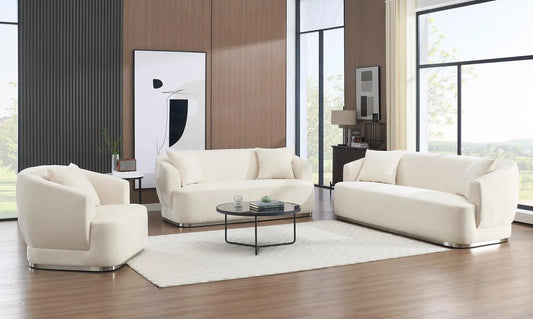 Monaco Sofa Beige