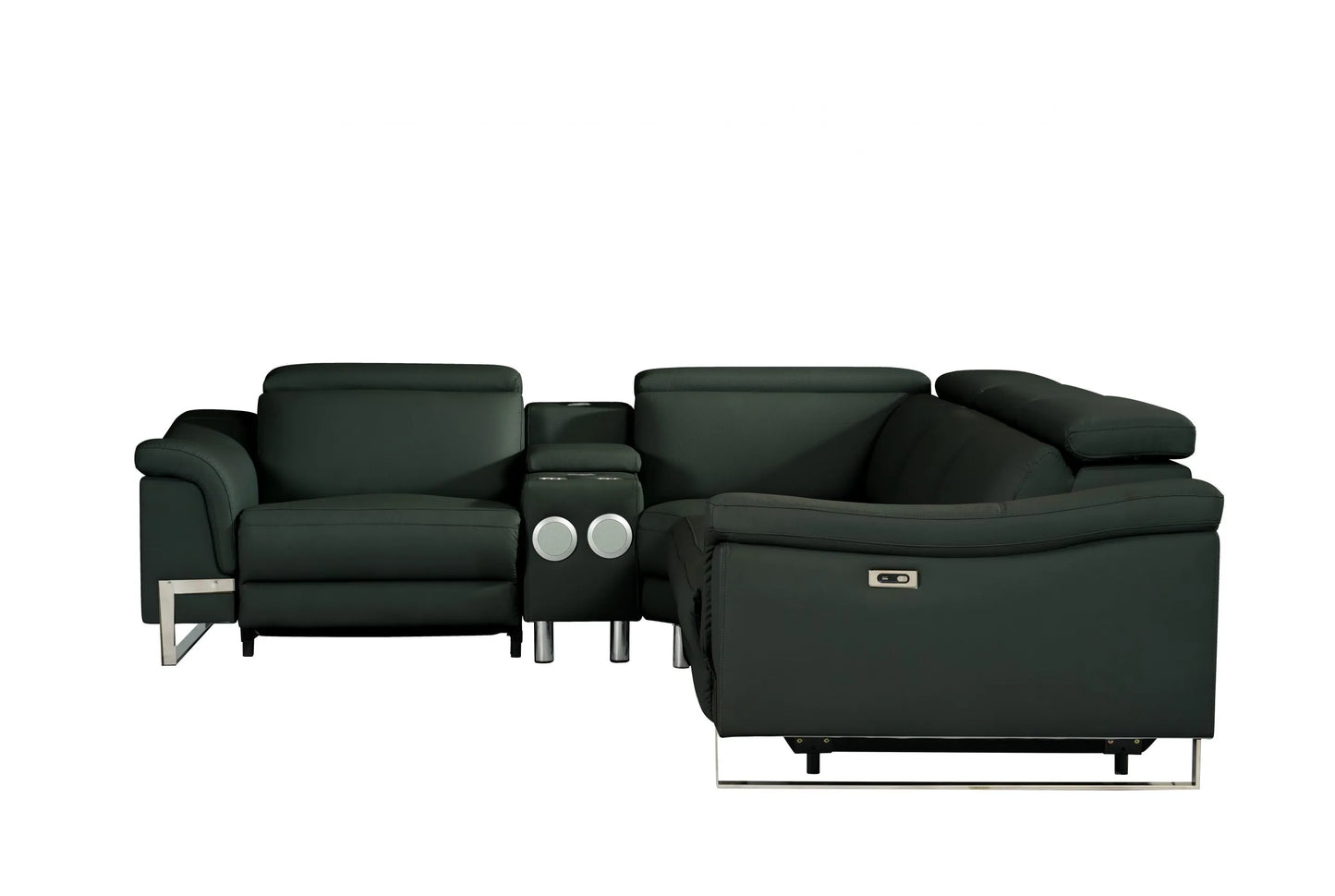 Spartacus Recliner Model 2025 Black