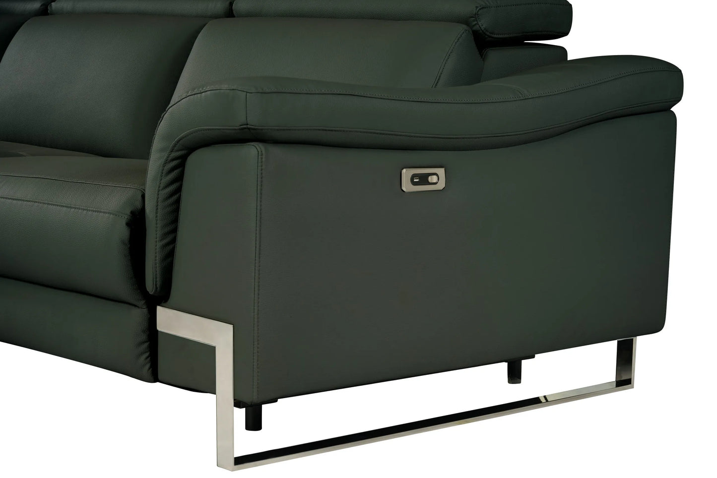 Spartacus Recliner Model 2025 Black