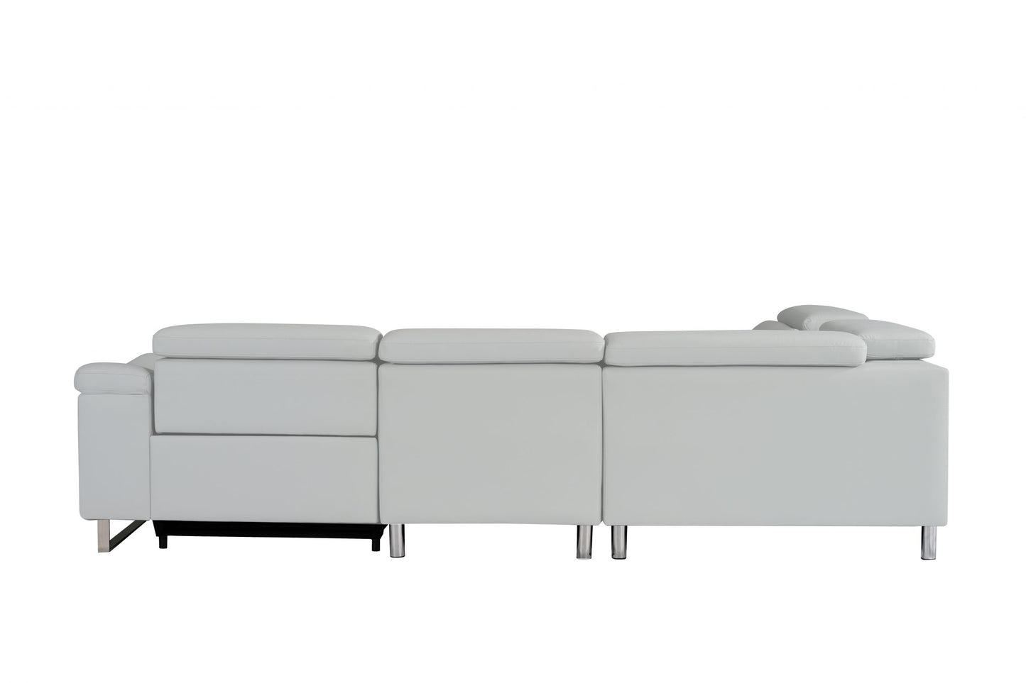 Spartacus Recliner Model 2025 White