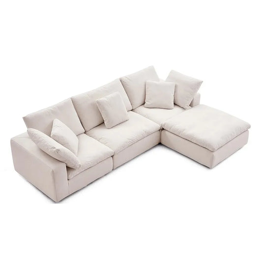 NEO Modular Sectional Sofa Beige